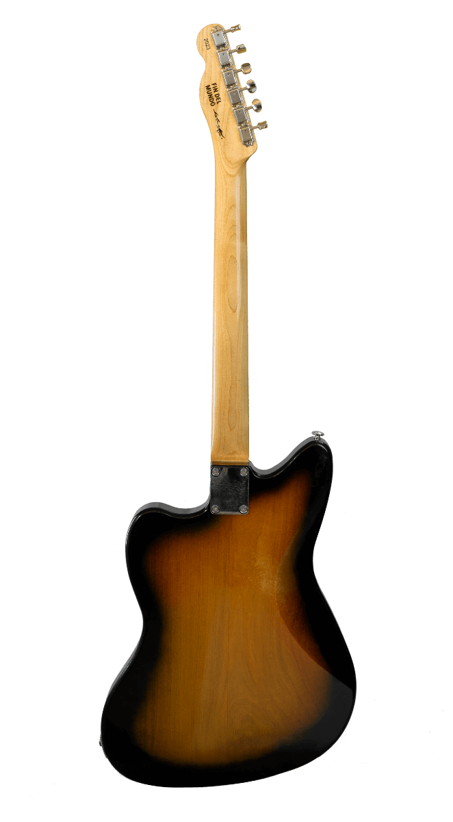 Telemaster Trem Fin Del Mundo