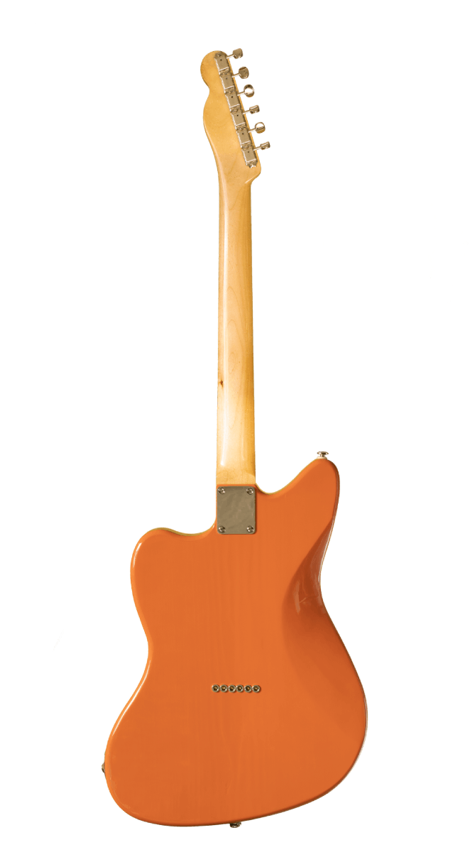 Telemaster Red Fiesta Vintage