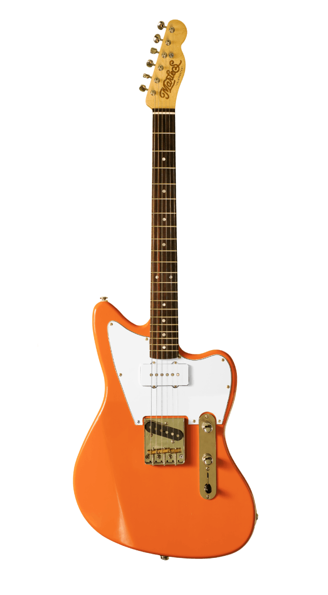 Telemaster Red Fiesta Vintage