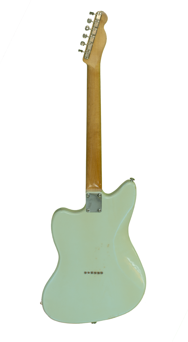 Telemaster Reversejag