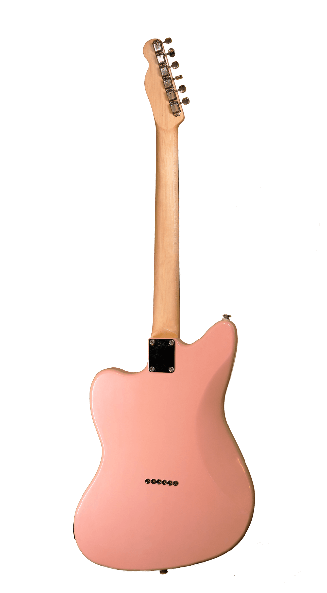 Telemaster Shell Pink