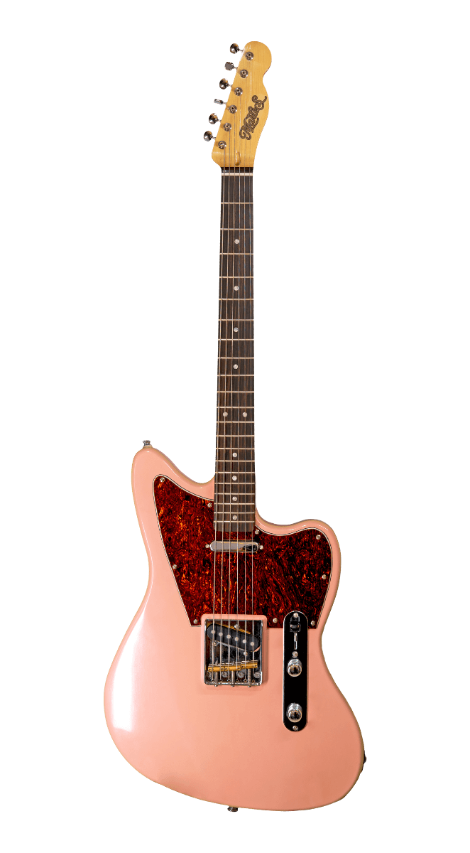 Telemaster Shell Pink