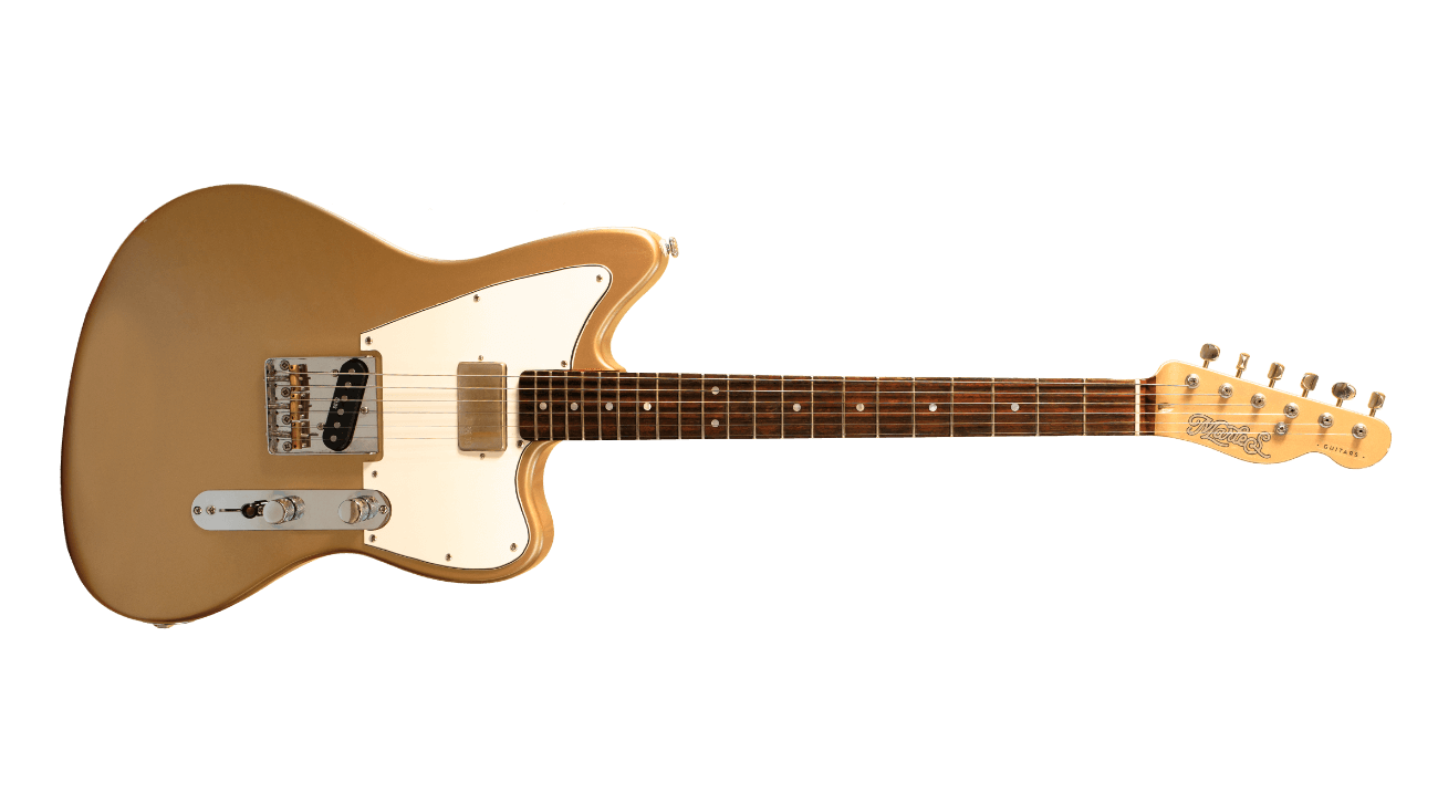 Telemaster Shoreline Gold