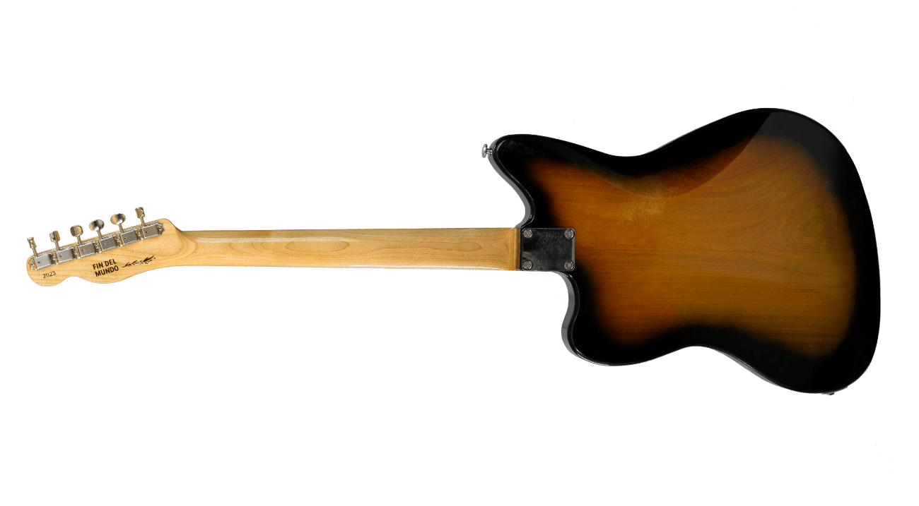 Telemaster Fin Del Mundo