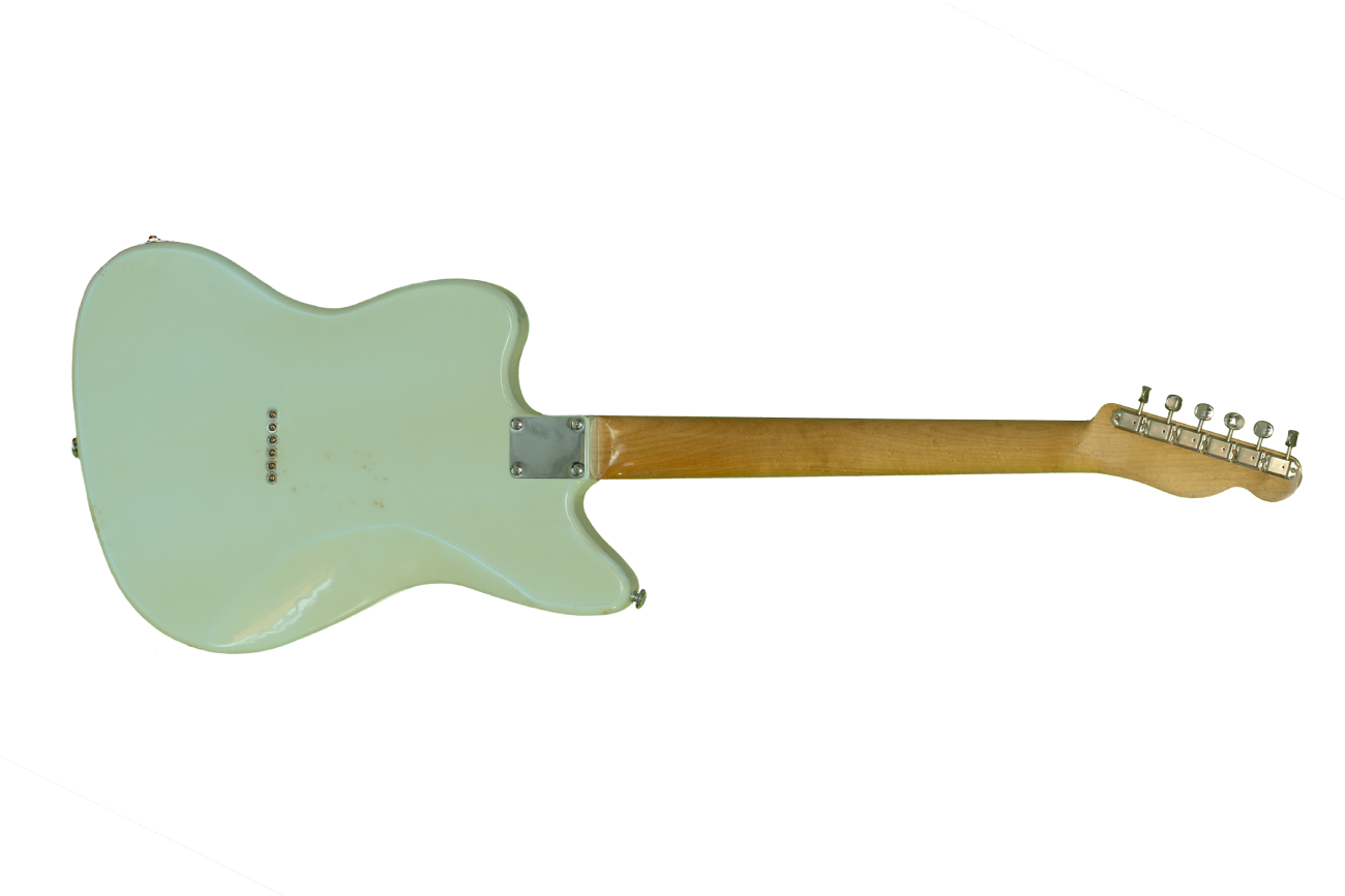 Telemaster Reversejag