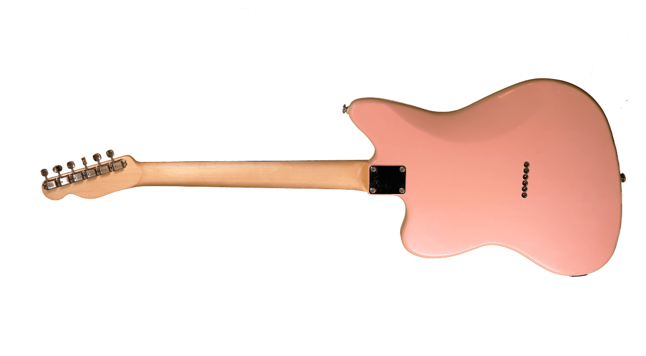 Telemaster Shell Pink