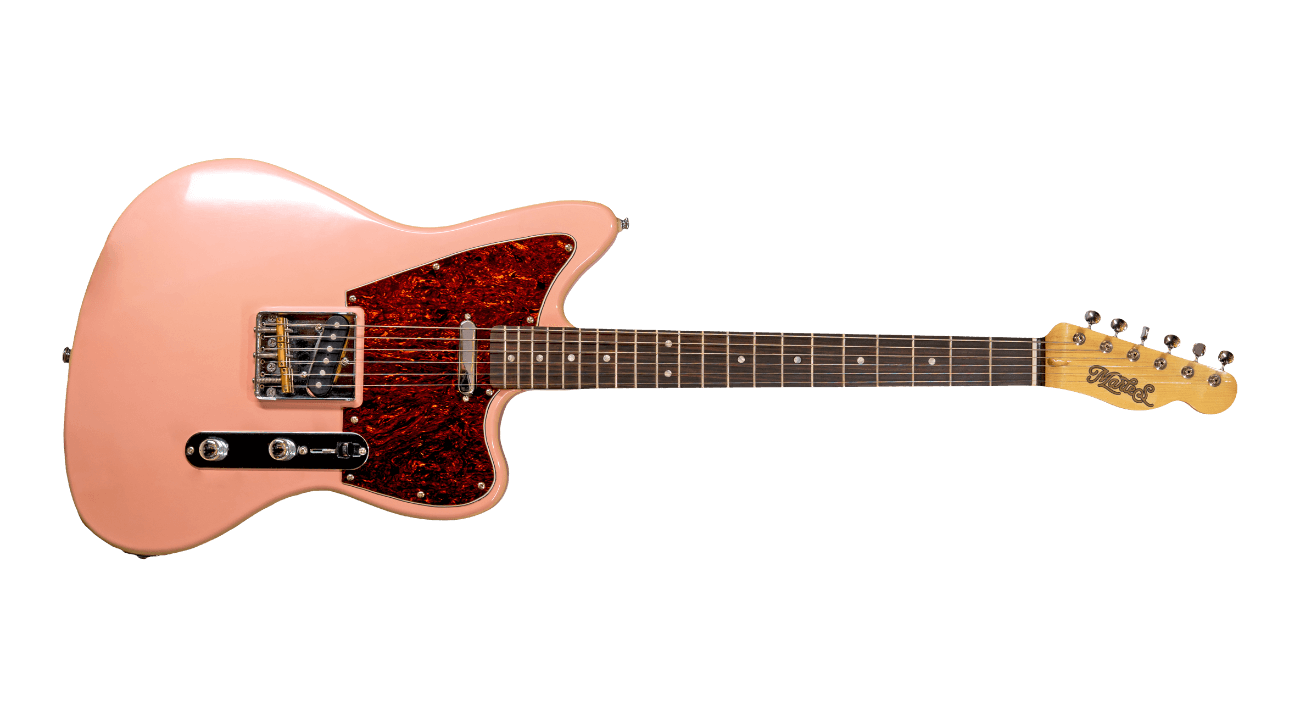 Telemaster Shell Pink