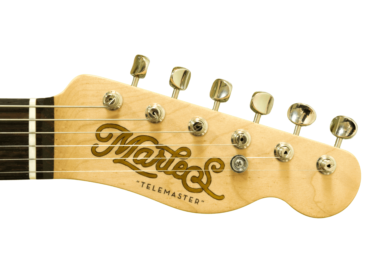 Telemaster Red Fiesta Vintage