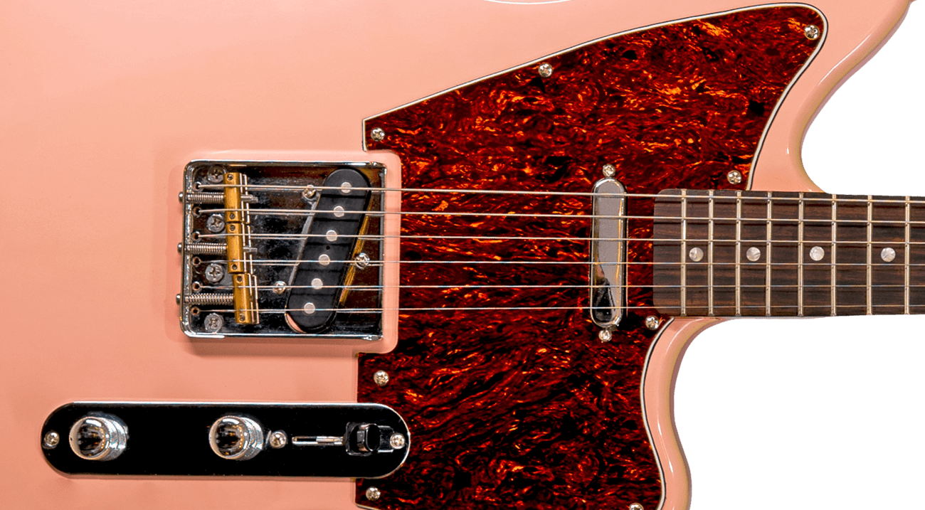 Telemaster Shell Pink